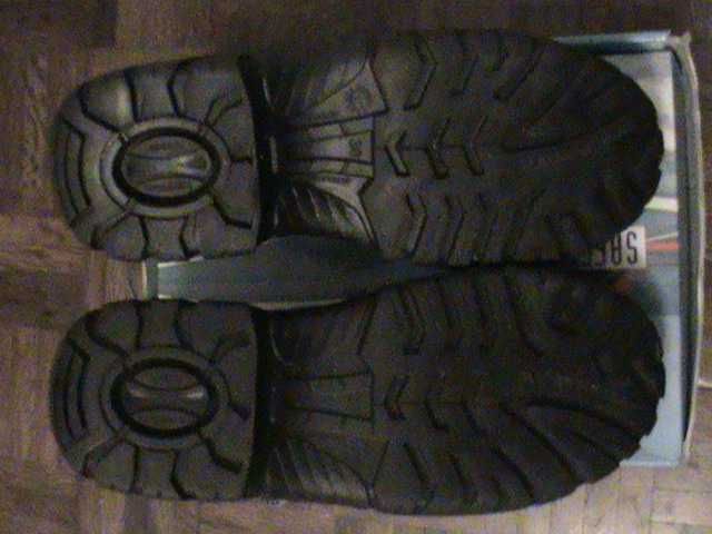 Sapatos de trabalho Safetix