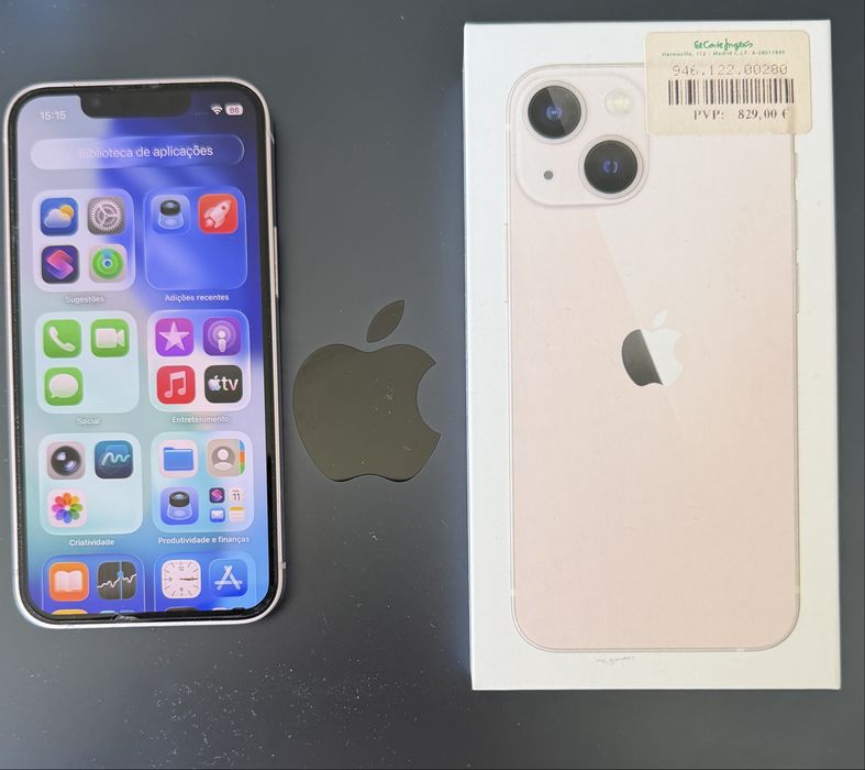 iPhone 13 mini Pink 128GB