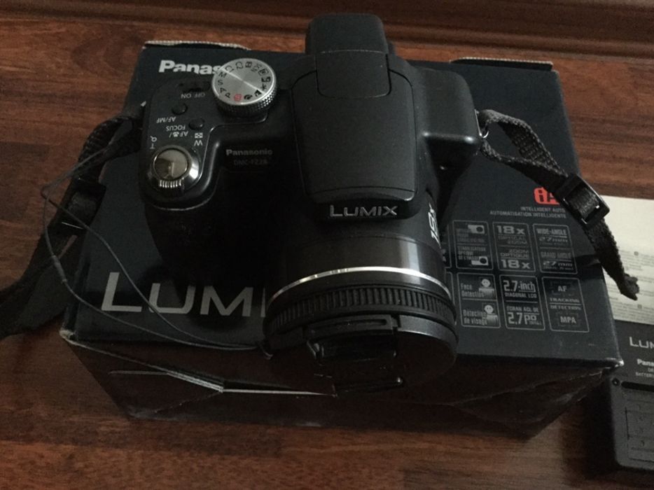 Panasonic Lumix DMC-FZ28