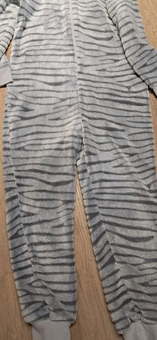 Strój przebranie kostium zebra