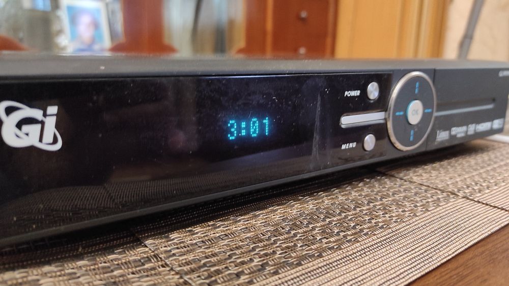 Супутниковий ресивер GI ST-9195 (Galaxy Innovations ST-9195)