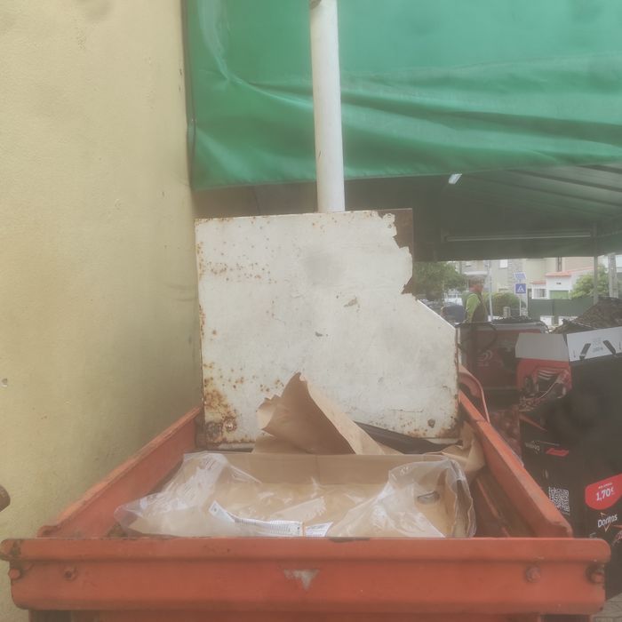 Maquina de impressar apelao ou plástico