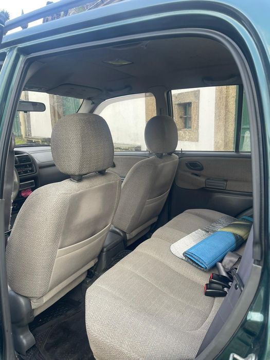 Suzuki Grand Vitara 2.0TD