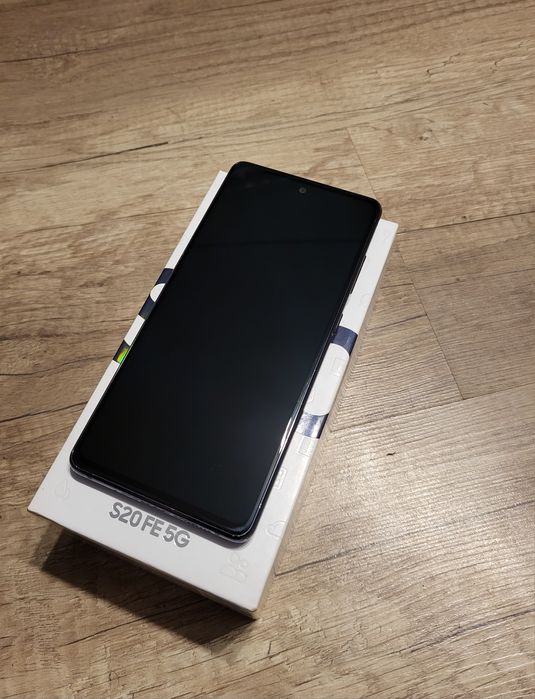 Samsung S20 FE 5G