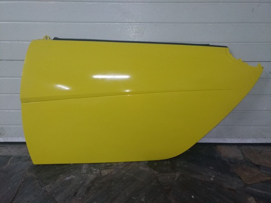 Smart Fortwo (451) 3G Painel Plastico Porta Esquerda