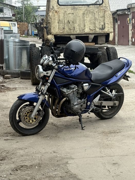 Suzuki gsf600 bandit