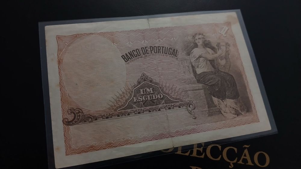 Nota de 1 Escudo de 1920