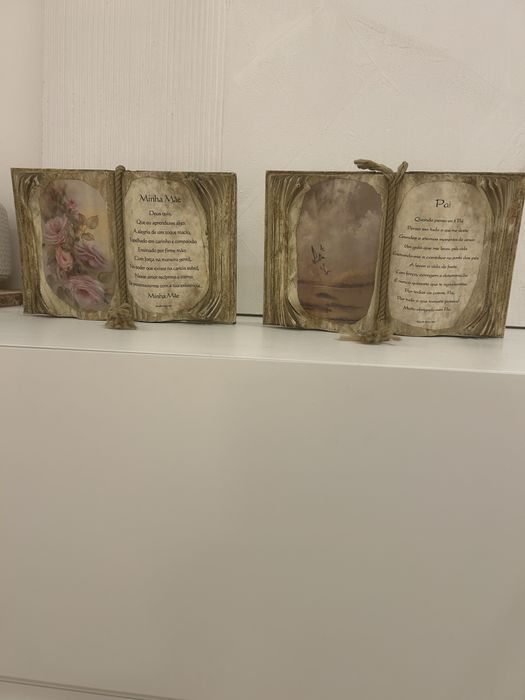 Livros para decoracão