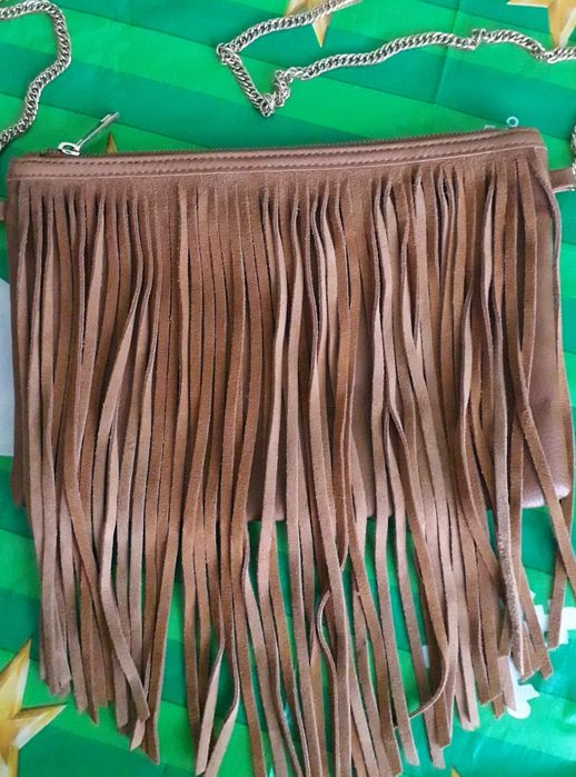 Сумка із натуральної шкіри