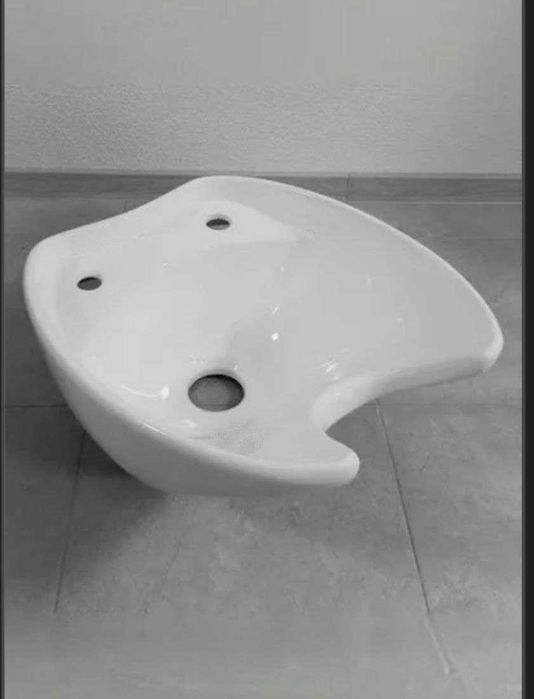 Раковина мойка в парикмахерскую для мытья головы б/у