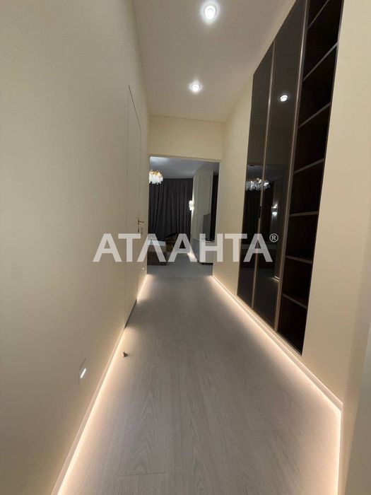 3-комнатная квартира. Приморский. Аркадия