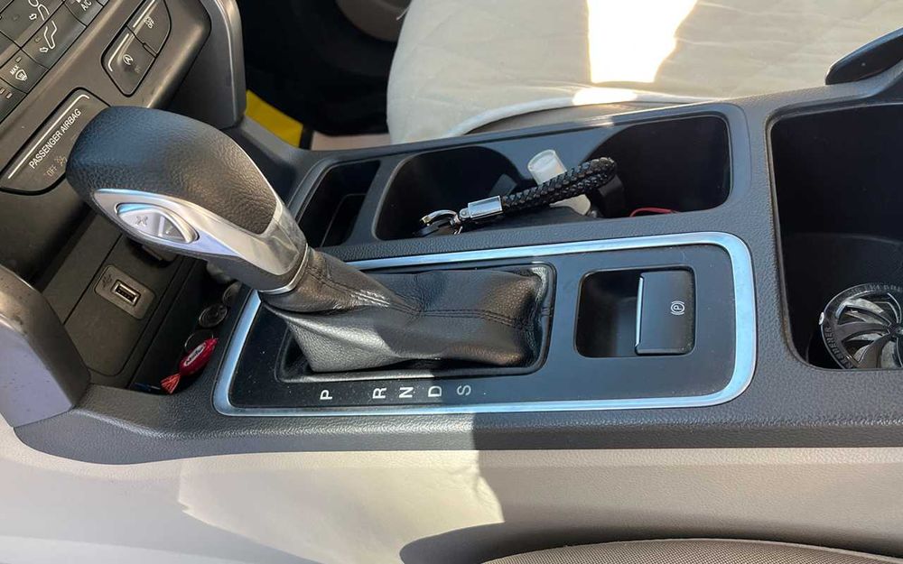 Ford Escape 2018
