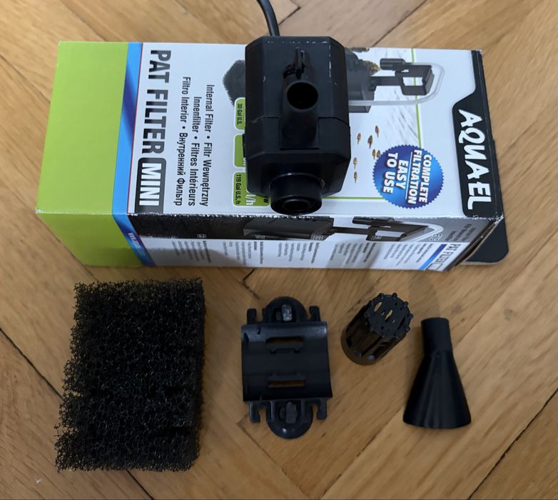 Filtr PAT filter mini firmy aquael