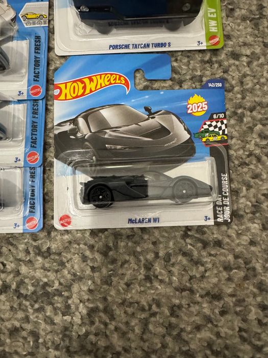 Hot wheels Ferrari, Lamborghini, Porsche, Mclaren, Audi
