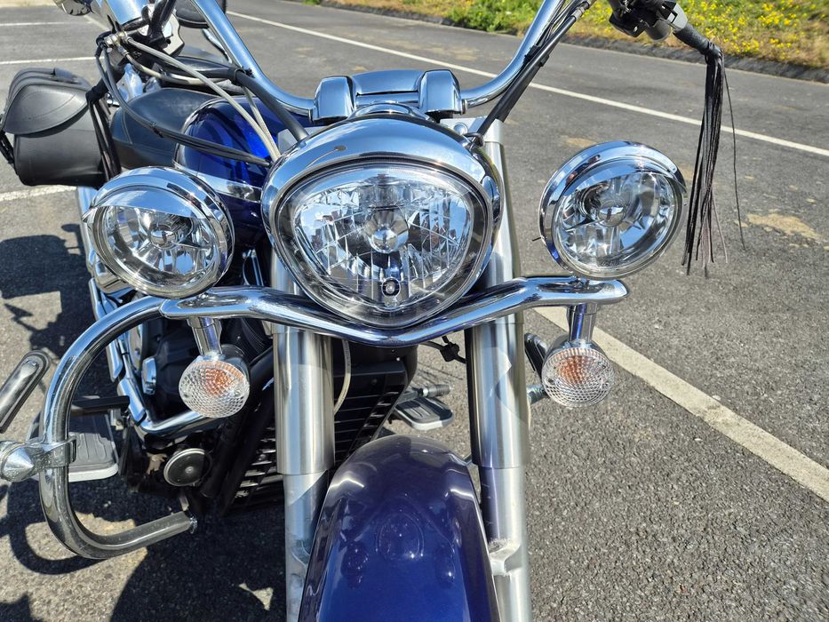 YAMAHA XVS 1300 11/07