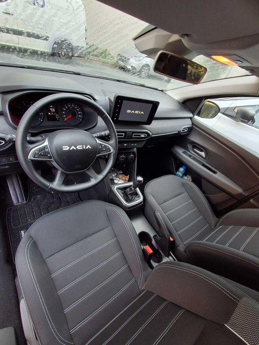 TVDE - JOGGER 7L  - XL - PORTO/BRAGA - ZERO KM