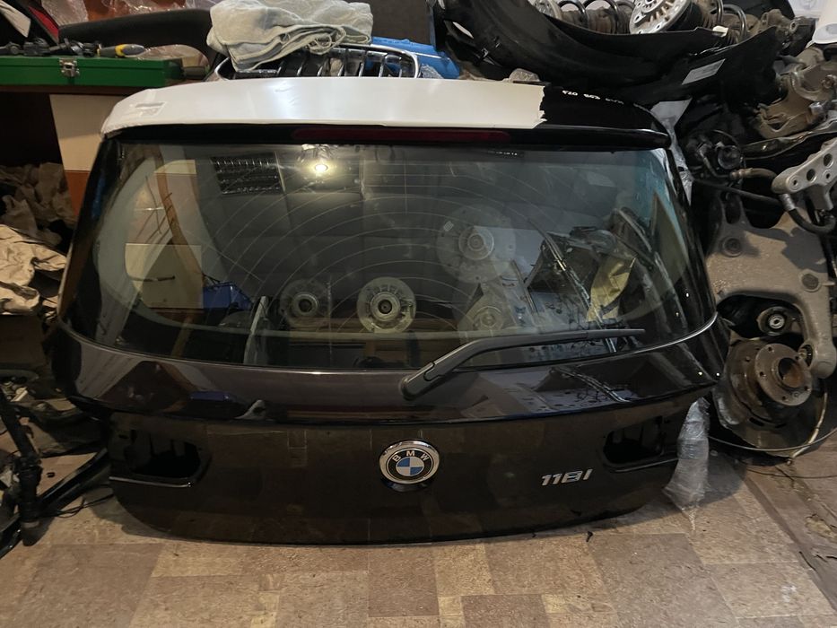 Крышка багажника для bmw f20 рестайл