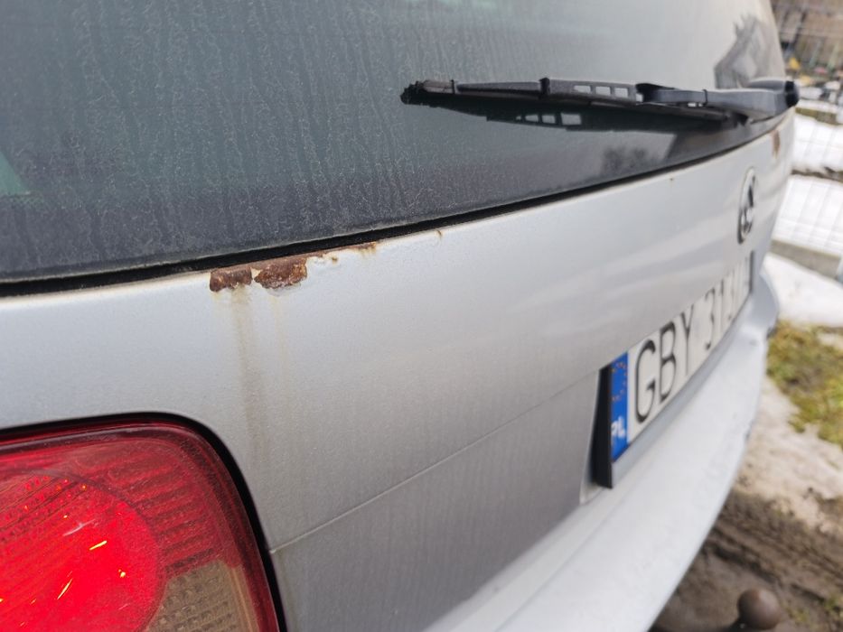 Sprzedam VW Passat B5fi