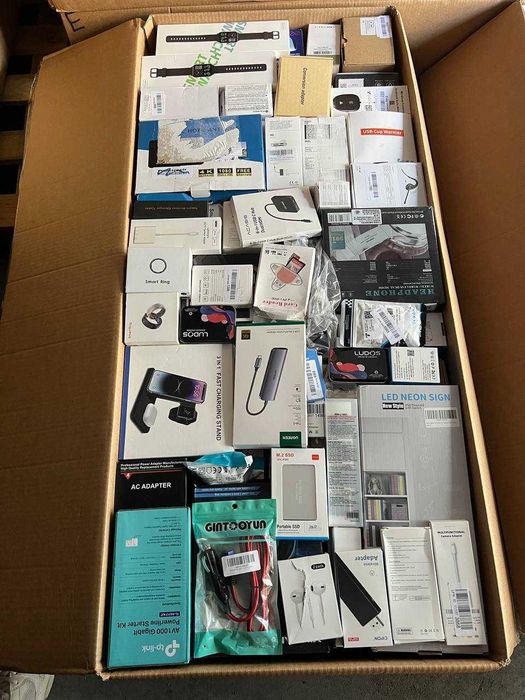 Мікс бокси Амазон. А,В