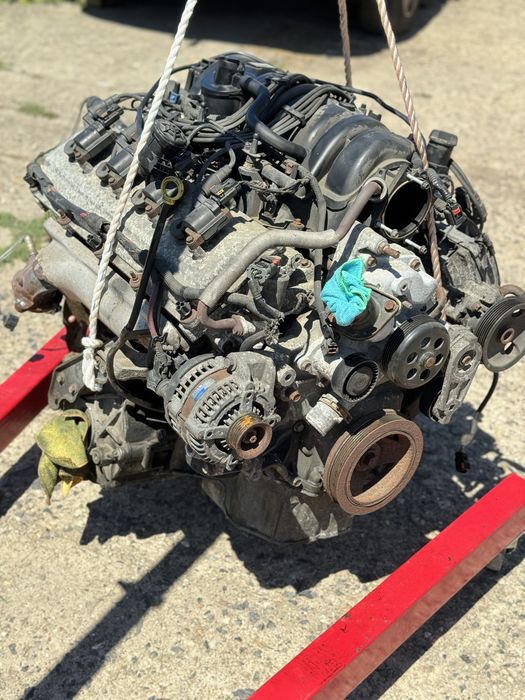 5.7 Hemi мотор двигатель