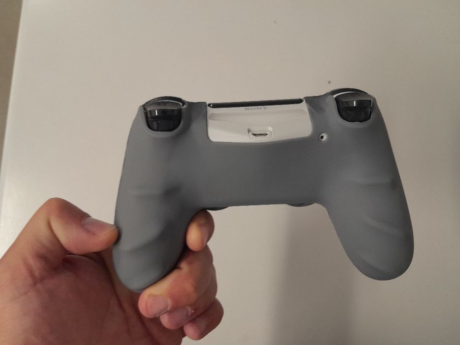 Camouflage Silicone Cover for DualShock 4 – PS4 – PlayStation 464739011820035122