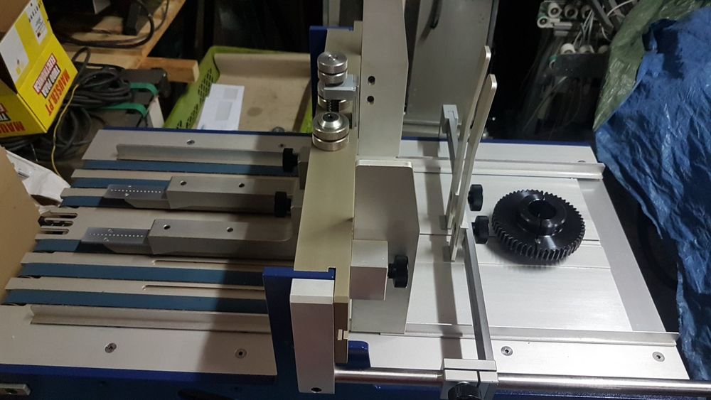 Alimentador envelopes. Acessório para Heidelberg GTO52
