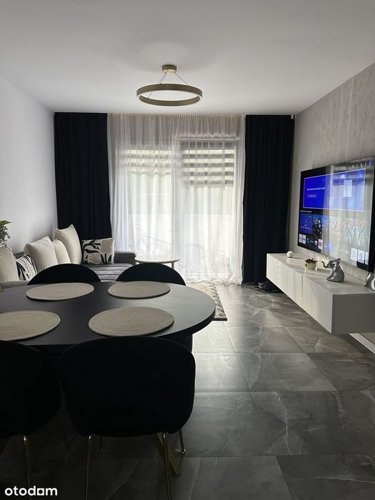 Nowoczesny apartament 42,47 m wykończony pod klucz! + Miejsce w garażu