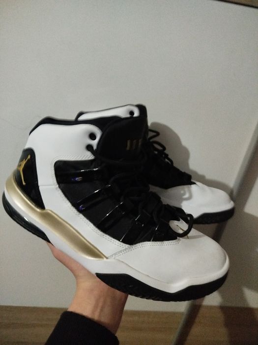 Buty Jordan białe