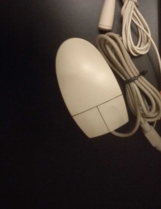 rato PS2 + microfone