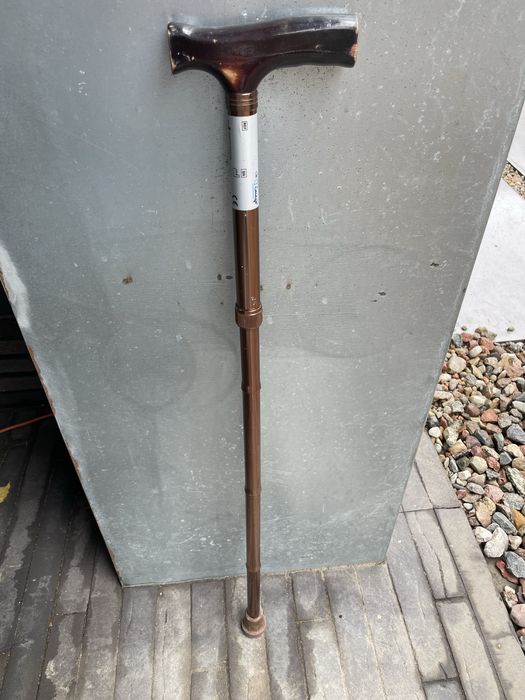 Laska składana aluminiowa Timago