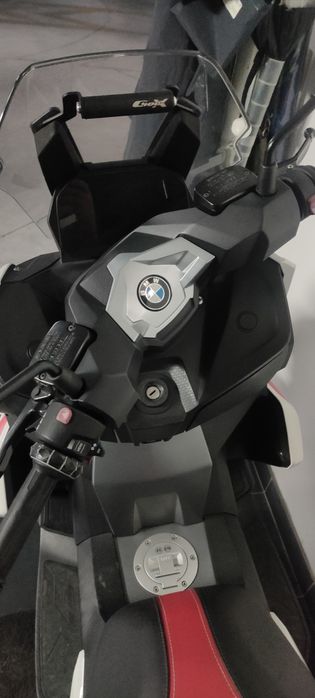 BMW  C 400 X 2020