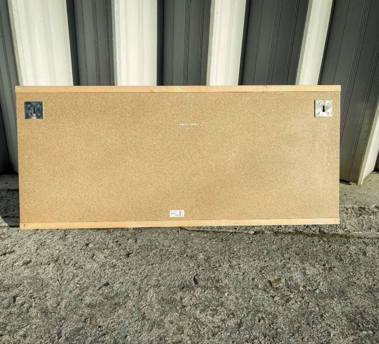 Espelho MALM IKEA dobravel