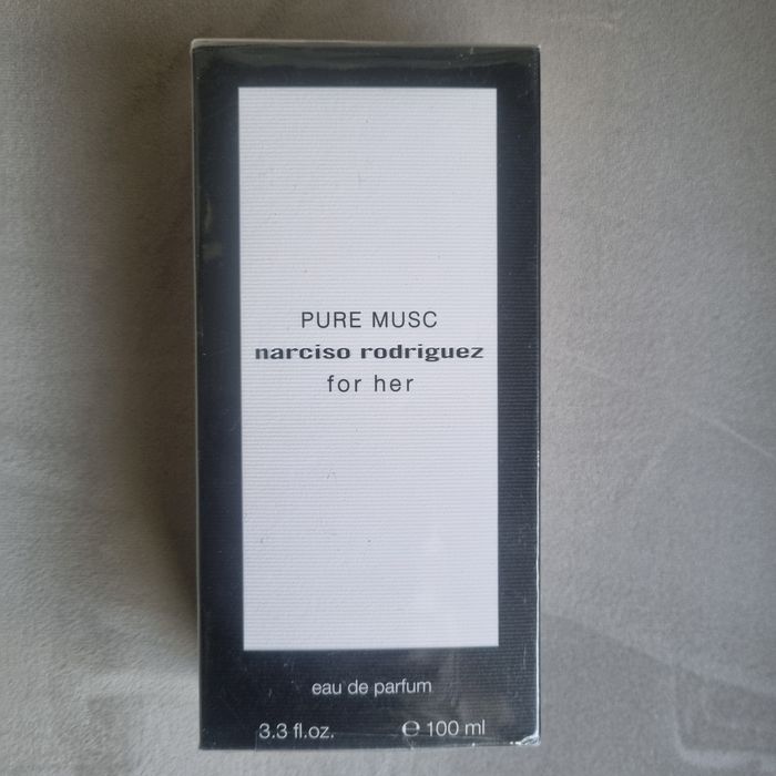 Narciso Rodriguez Pure Musc for her Eau De Parfum 100 ml oryginalny w