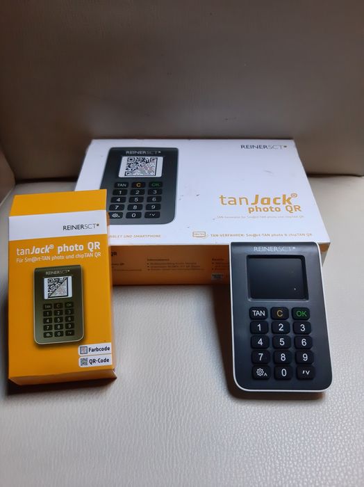 Reinersct tanjack Photo qr
