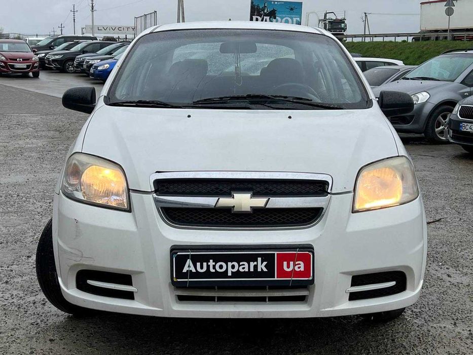 Продам Chevrolet Aveo 2007р. #76271