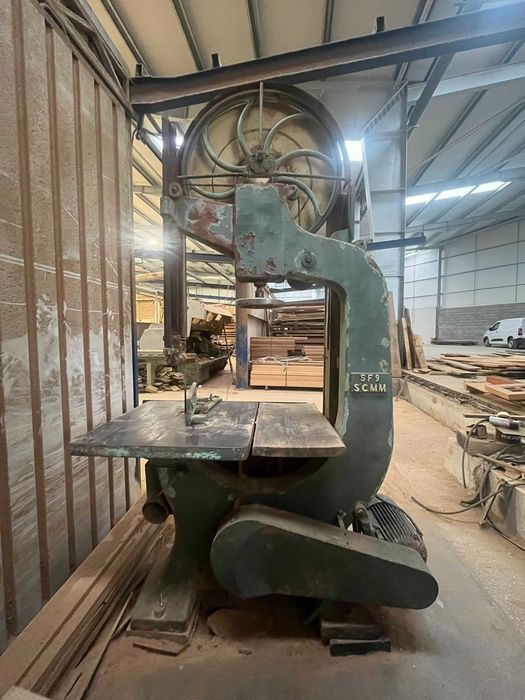 Serra de Fita Mida 900mm - 300€ + IVA