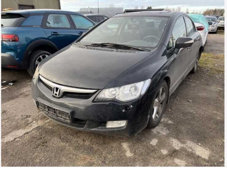 На запчастини Honda CIVIC 1.8 2007 рік (2006,2007,2008,2009,2010,2011)