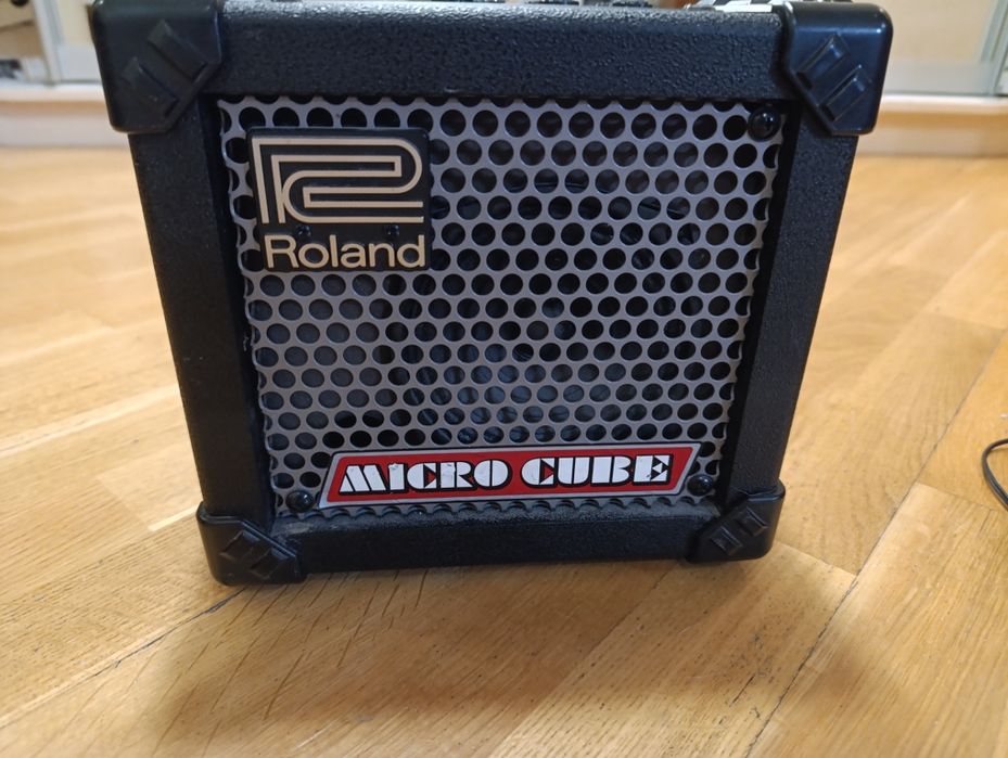Roland MICROCUBE гітарний підсилювач