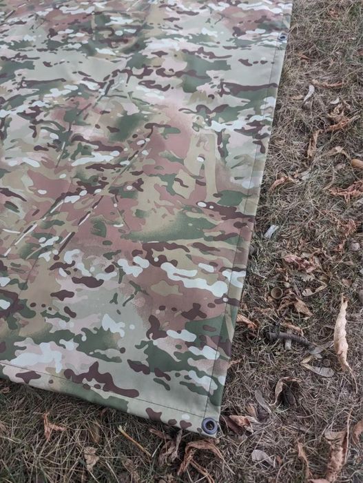 Тент анти-тепловизор / Накидка защитная (мультикам)