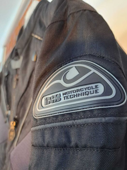 Fato completo de mota para senhora, marca IXS