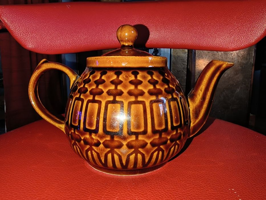 Imbryk porcelit Pruszkow