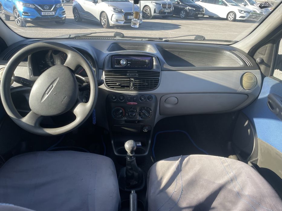 Fiat punto 2001 sx