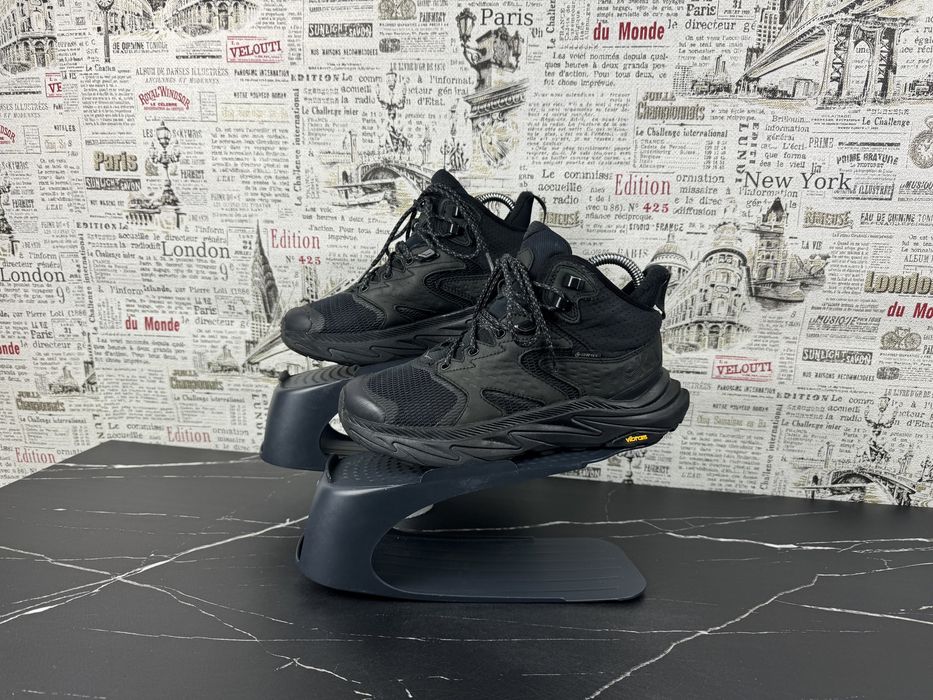 Трекінгові черевики Hoka One One  Anacapa 2 Mid GTX Розмір 38