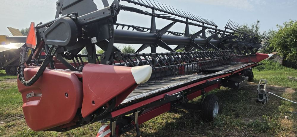 CASE  FLEX  DRAPPER 10.70 под Claas