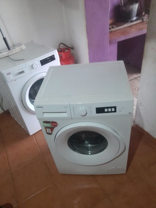 MQ de lavar roupa orima 8kg