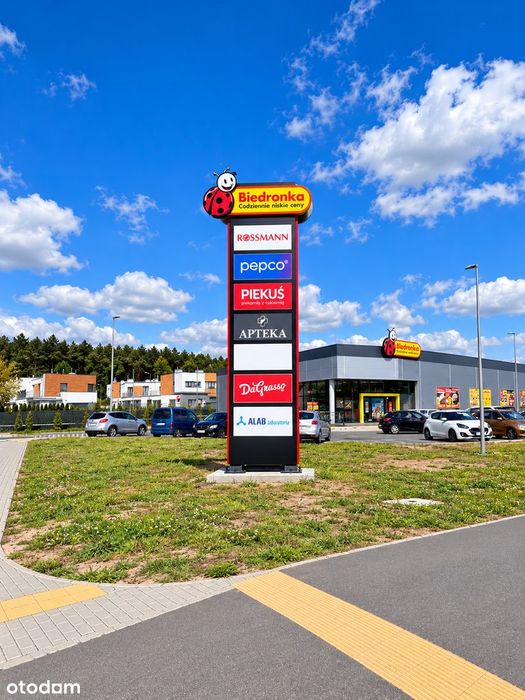 Ostatni lokal do wynajęcia 180 mkw, Park Handlowy przy ul. Andersa 61