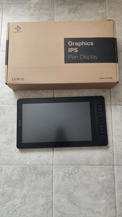 Графічний планшет GAOMON PD1560