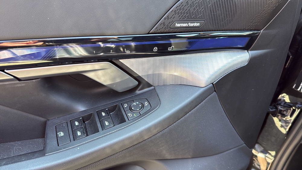 BMW I5 Touring Pack M