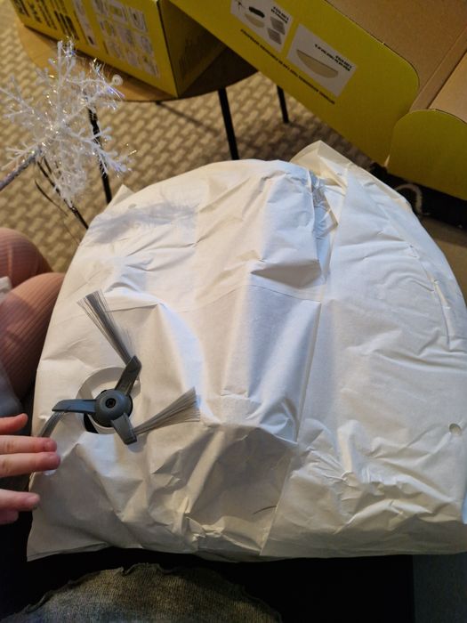 Robot sprzątający KARCHER RVC 3