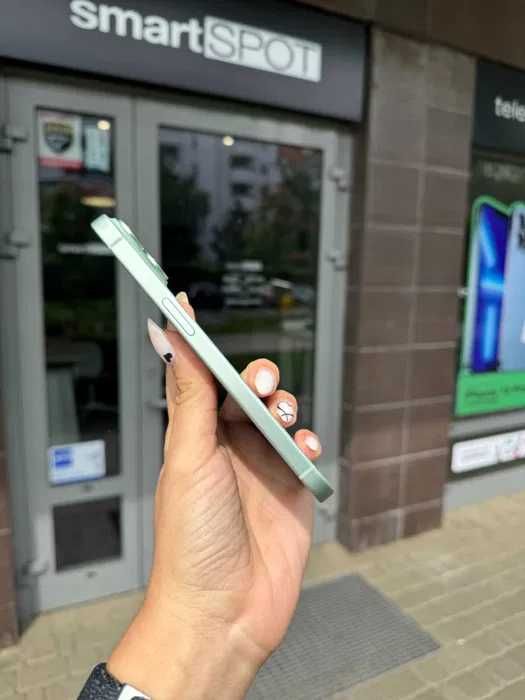 iPhone 15 128 GB Green | okazja | raty 0% | odbiór Lublin